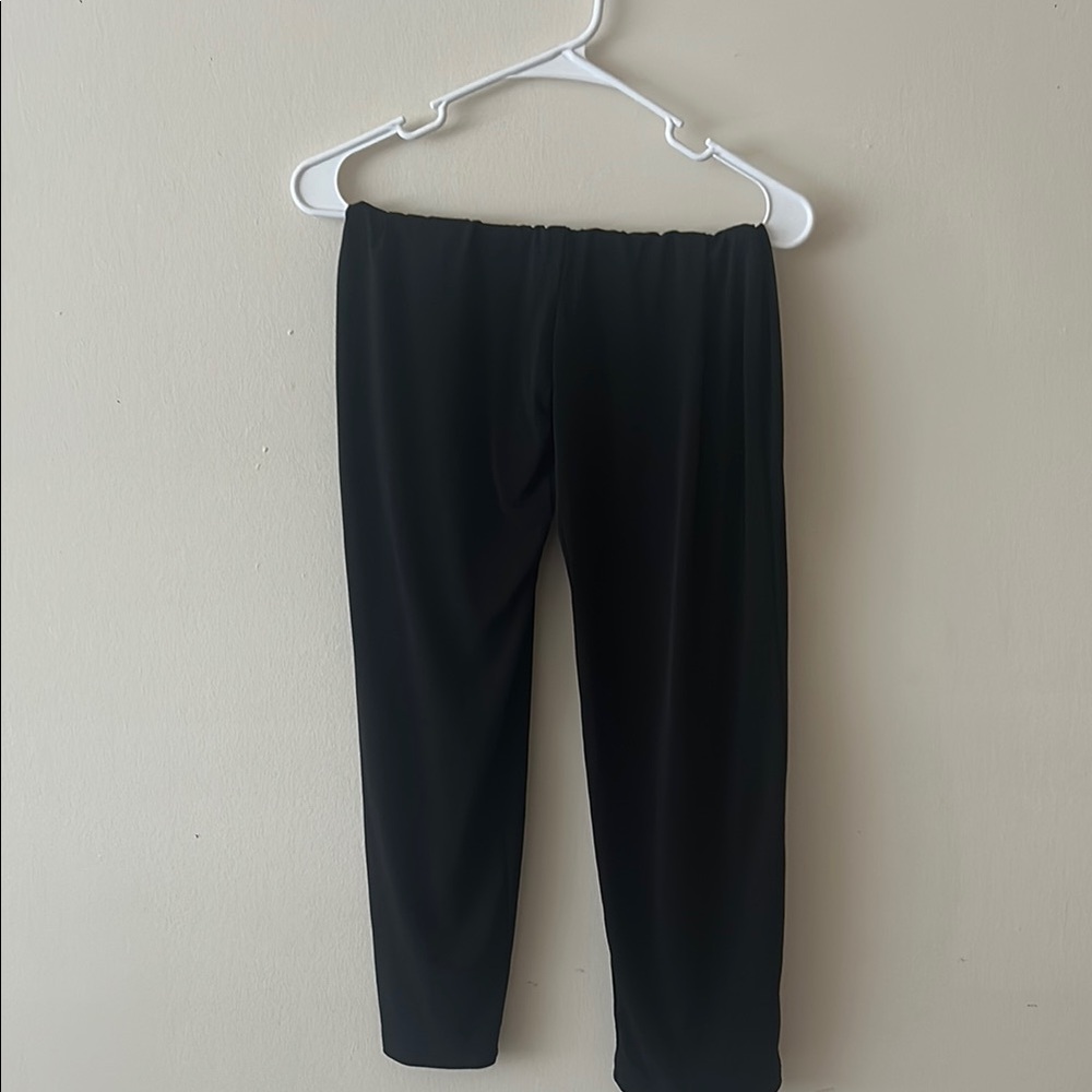 Alfani Black Leggings